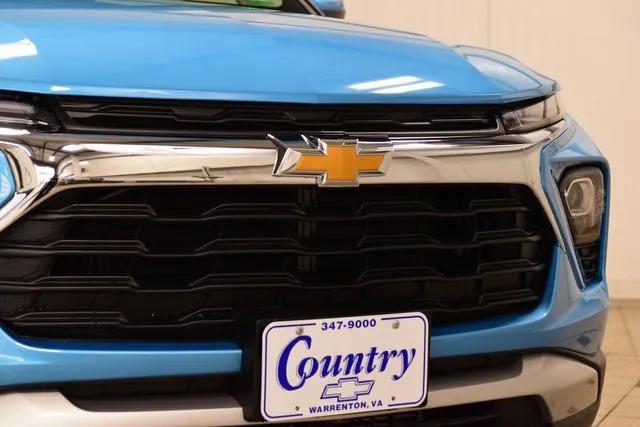 new 2026 Chevrolet TrailBlazer car, priced at $29,790