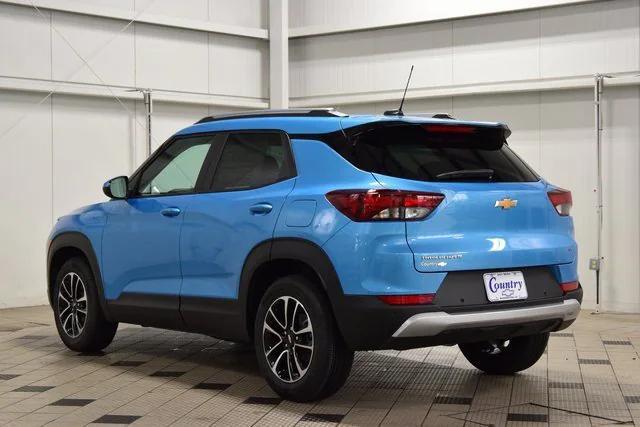 new 2026 Chevrolet TrailBlazer car, priced at $29,790
