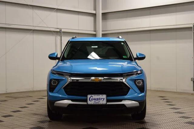 new 2026 Chevrolet TrailBlazer car, priced at $29,790