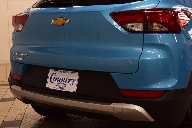 new 2026 Chevrolet TrailBlazer car, priced at $29,790