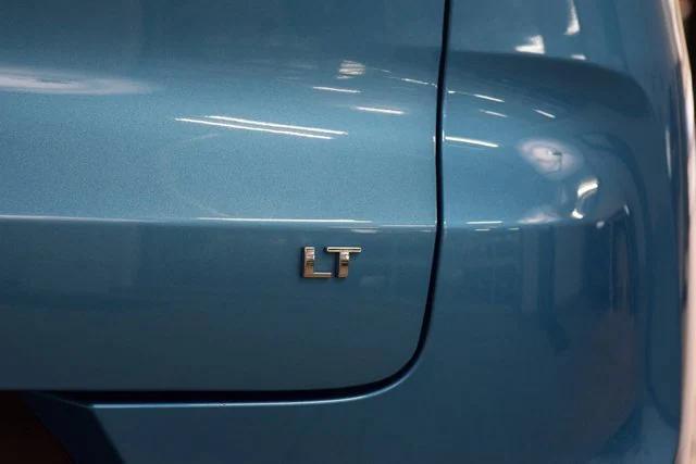 new 2026 Chevrolet TrailBlazer car, priced at $29,790