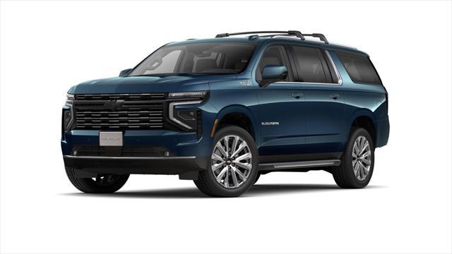 new 2025 Chevrolet Suburban car, priced at $88,645