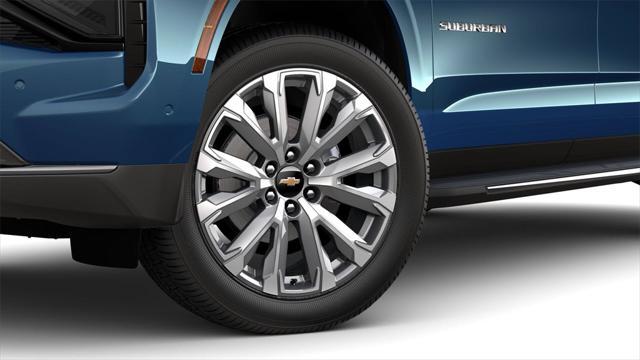 new 2025 Chevrolet Suburban car, priced at $88,645