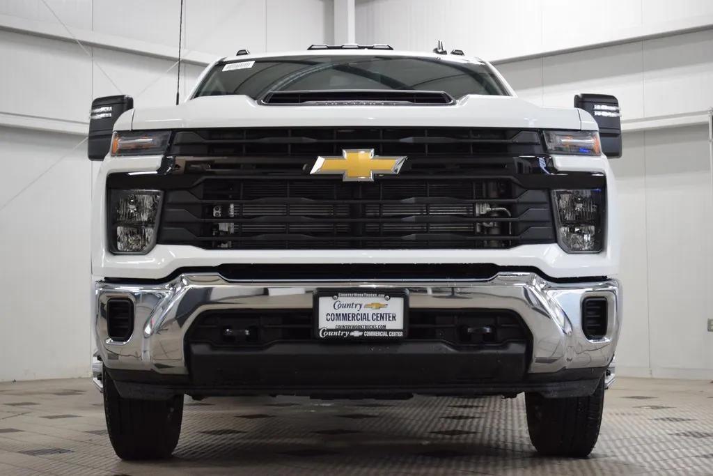 new 2025 Chevrolet Silverado 3500 car, priced at $81,033