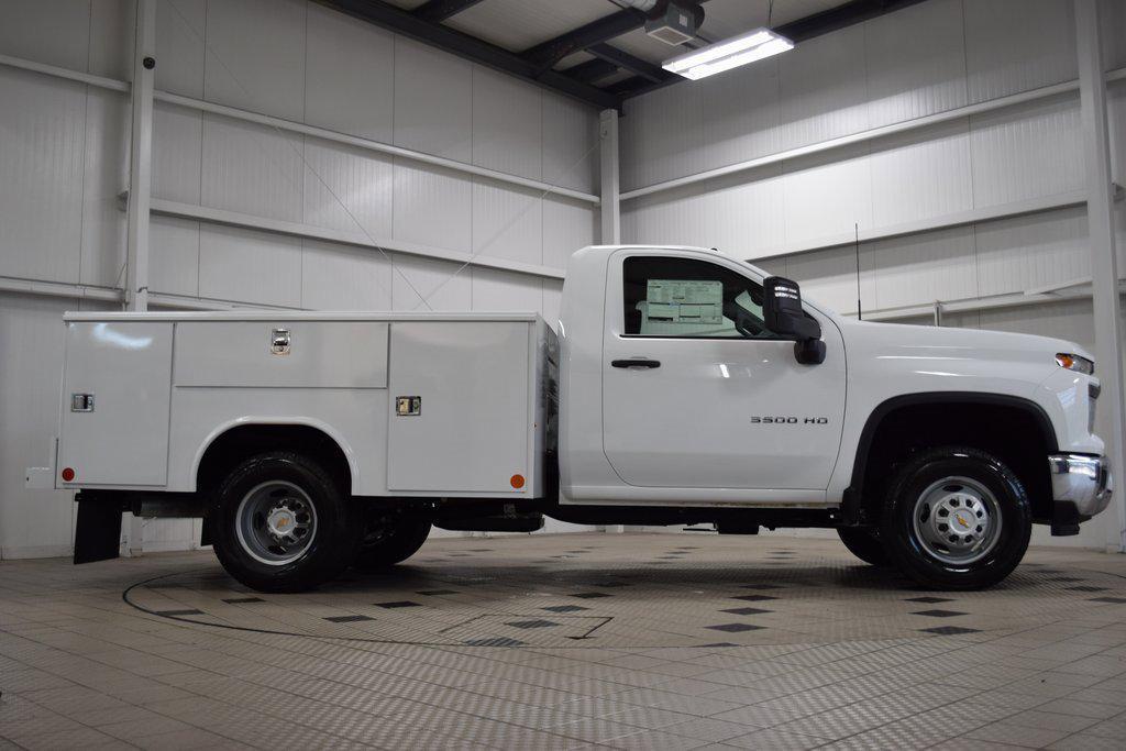 new 2025 Chevrolet Silverado 3500 car, priced at $81,033