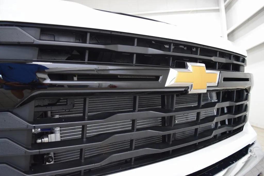 new 2025 Chevrolet Silverado 3500 car, priced at $81,033