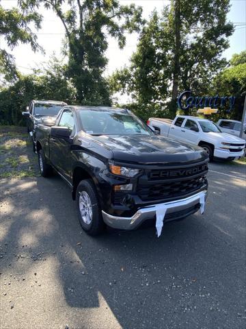 new 2025 Chevrolet Silverado 1500 car, priced at $44,760