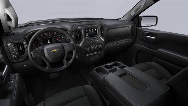 new 2025 Chevrolet Silverado 1500 car, priced at $44,760