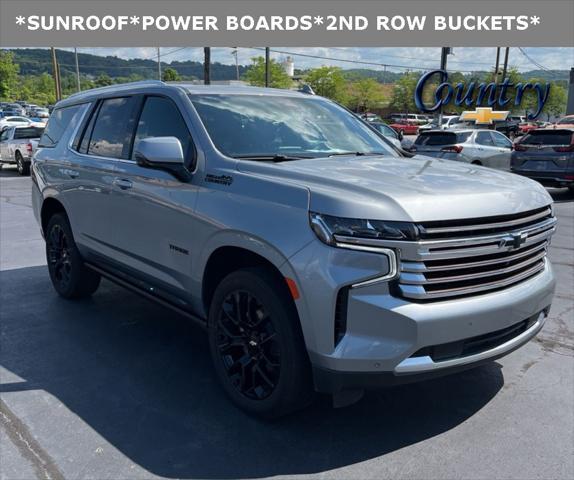 used 2024 Chevrolet Tahoe car, priced at $74,999