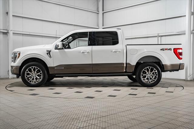 used 2022 Ford F-150 car, priced at $48,777