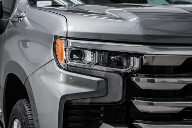 new 2025 Chevrolet Silverado 1500 car, priced at $73,990