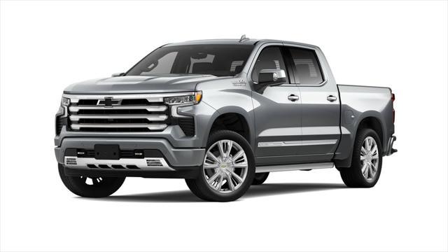 new 2025 Chevrolet Silverado 1500 car, priced at $73,990