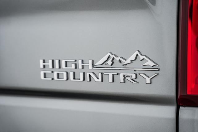 new 2025 Chevrolet Silverado 1500 car, priced at $73,990