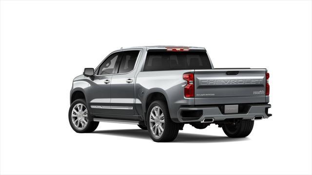 new 2025 Chevrolet Silverado 1500 car, priced at $73,990