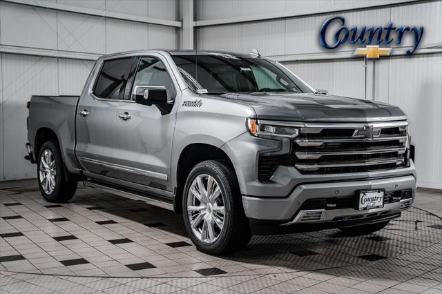new 2025 Chevrolet Silverado 1500 car, priced at $73,990
