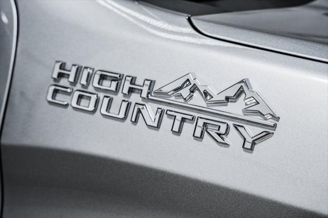 new 2025 Chevrolet Silverado 1500 car, priced at $73,990