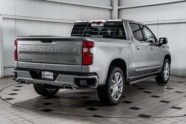 new 2025 Chevrolet Silverado 1500 car, priced at $73,990