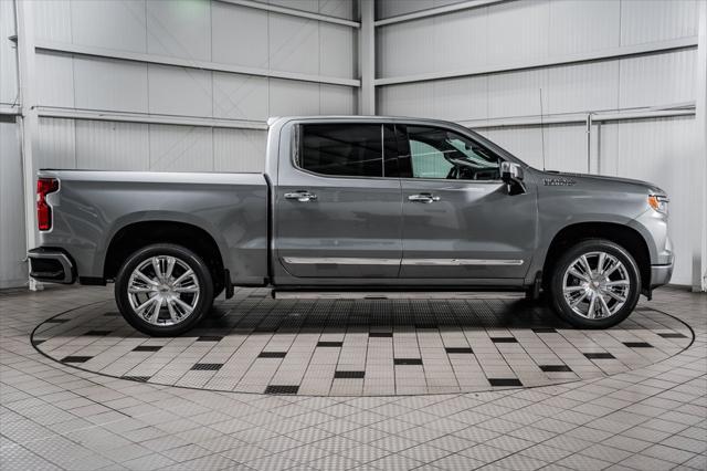 new 2025 Chevrolet Silverado 1500 car, priced at $73,990