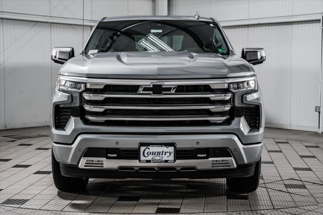 new 2025 Chevrolet Silverado 1500 car, priced at $73,990