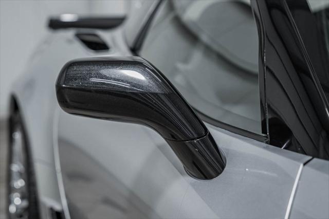 used 2017 Chevrolet Corvette car, priced at $74,777
