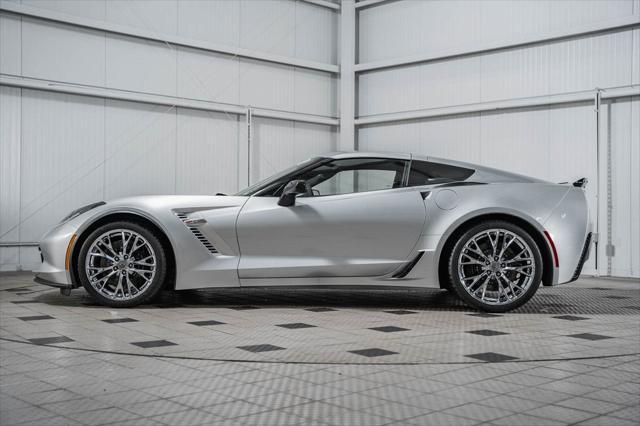 used 2017 Chevrolet Corvette car, priced at $74,777