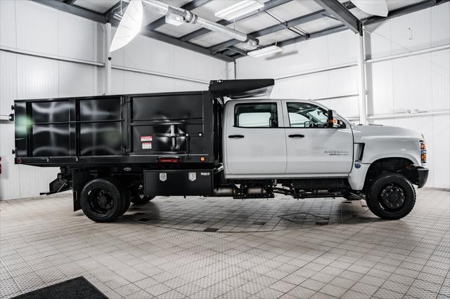 new 2024 Chevrolet Silverado 1500 car, priced at $76,286