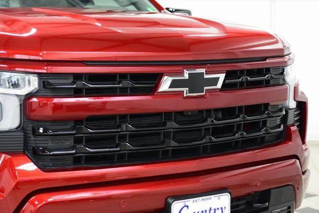 new 2025 Chevrolet Silverado 1500 car, priced at $74,056