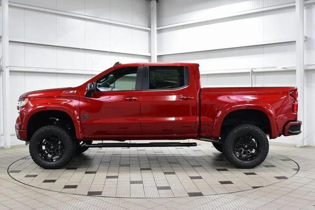 new 2025 Chevrolet Silverado 1500 car, priced at $74,056