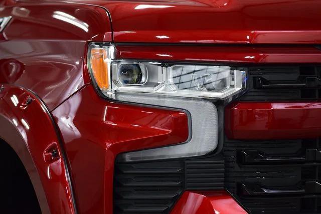 new 2025 Chevrolet Silverado 1500 car, priced at $74,056