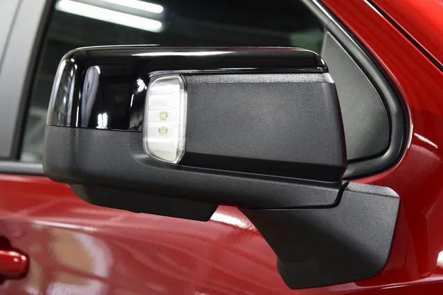 new 2025 Chevrolet Silverado 1500 car, priced at $74,056