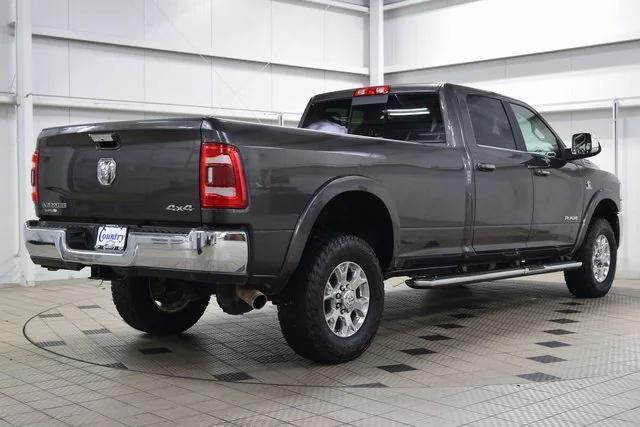 used 2022 Ram 3500 car, priced at $58,999