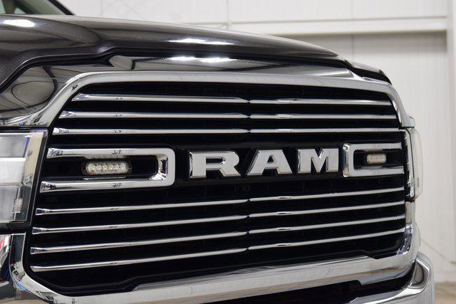 used 2022 Ram 3500 car, priced at $58,999