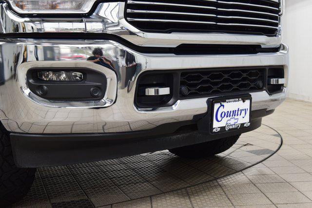 used 2022 Ram 3500 car, priced at $58,999