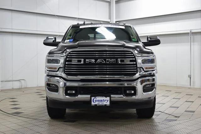 used 2022 Ram 3500 car, priced at $58,999