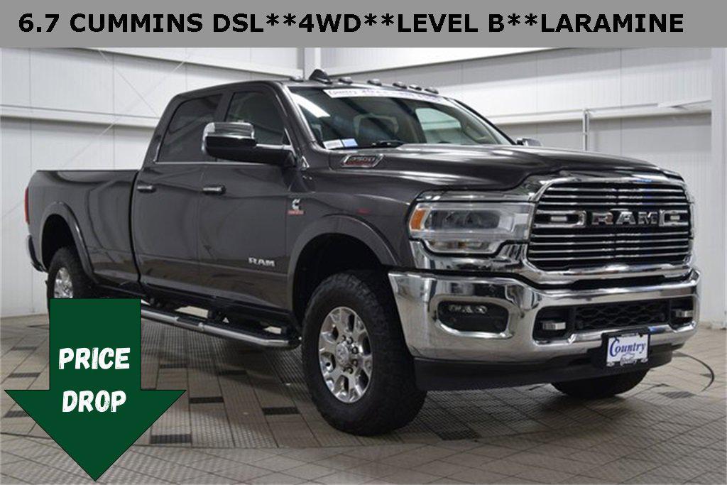used 2022 Ram 3500 car, priced at $58,999