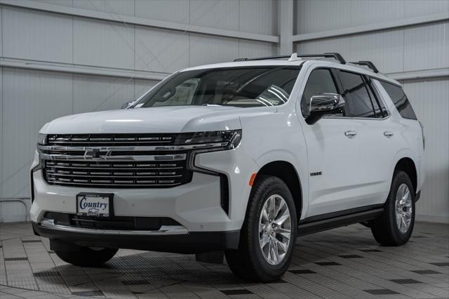 new 2024 Chevrolet Tahoe car, priced at $81,235