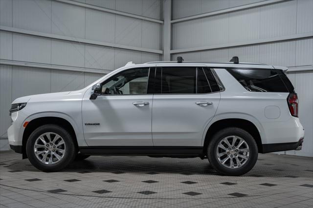 new 2024 Chevrolet Tahoe car, priced at $81,235