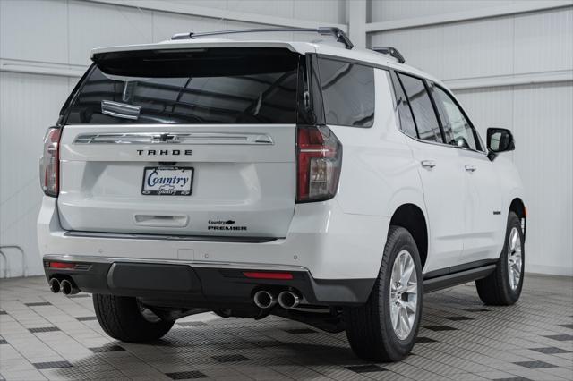 new 2024 Chevrolet Tahoe car, priced at $81,235