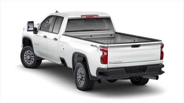 new 2025 Chevrolet Silverado 2500 car, priced at $62,968