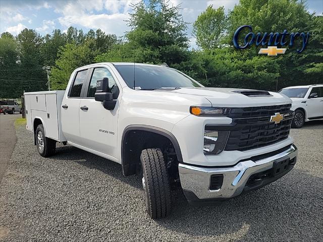 new 2025 Chevrolet Silverado 2500 car, priced at $62,968