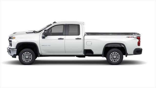 new 2025 Chevrolet Silverado 2500 car, priced at $62,968