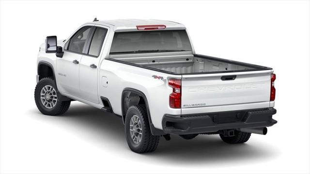 new 2025 Chevrolet Silverado 2500 car, priced at $62,968