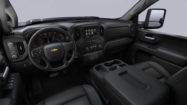 new 2025 Chevrolet Silverado 2500 car, priced at $62,968