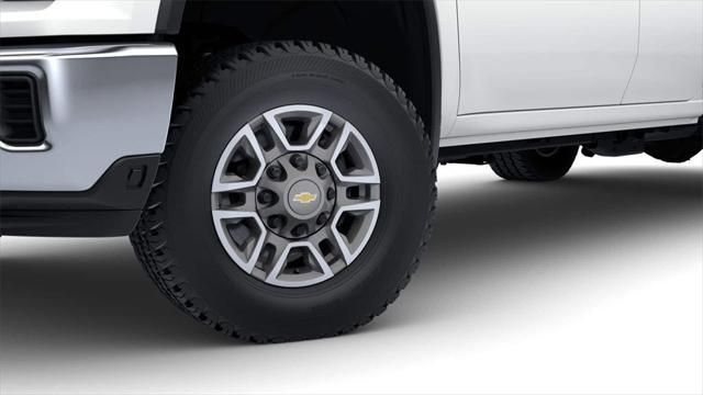 new 2025 Chevrolet Silverado 2500 car, priced at $62,968