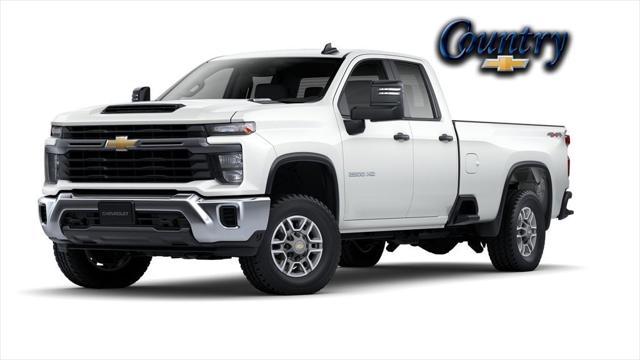 new 2025 Chevrolet Silverado 2500 car, priced at $62,968