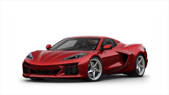 new 2025 Chevrolet Corvette E-Ray car, priced at $126,880