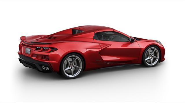 new 2025 Chevrolet Corvette E-Ray car, priced at $126,880