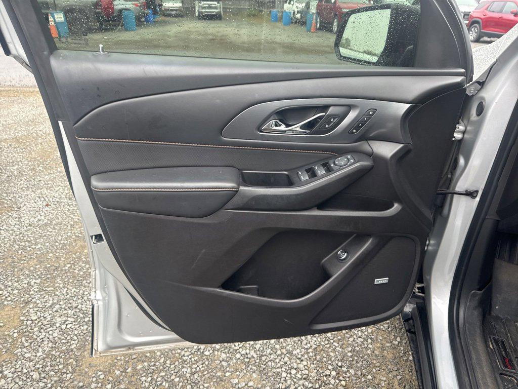 used 2019 Chevrolet Traverse car, priced at $20,499