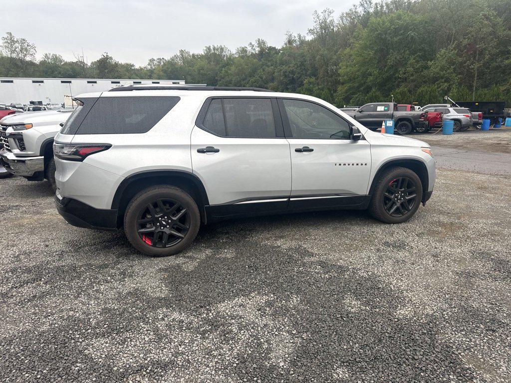 used 2019 Chevrolet Traverse car, priced at $20,499