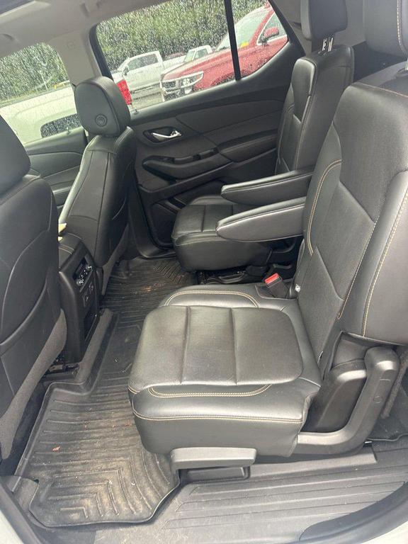 used 2019 Chevrolet Traverse car, priced at $20,499
